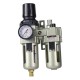 Pneumatic Air FRL Combination Heavy Duty (Filter,Regulator And Lubricator) Phoenix